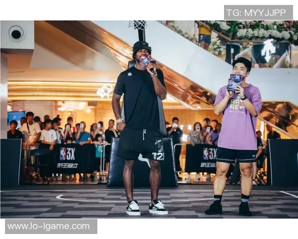 24支球队“震荡”长安！NBA3X西部大区赛精彩纷呈