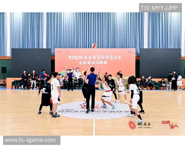 2019姚基金慈善赛缘聚邕城，温暖落幕